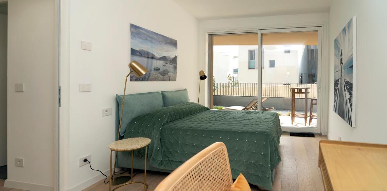 Serviced Apartments By Hotel De Charme Laveno-Mombello Exterior foto