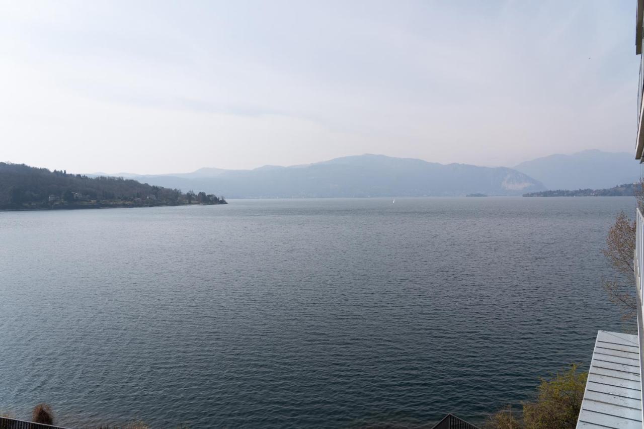 Serviced Apartments By Hotel De Charme Laveno-Mombello Exterior foto