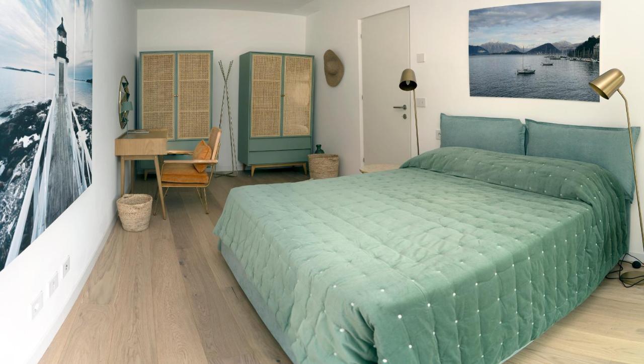Serviced Apartments By Hotel De Charme Laveno-Mombello Exterior foto