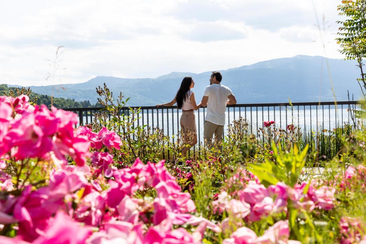 Serviced Apartments By Hotel De Charme Laveno-Mombello Exterior foto