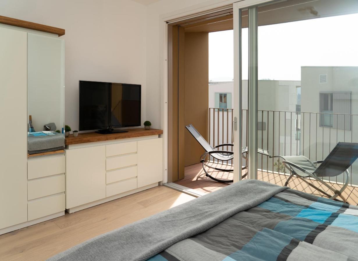 Serviced Apartments By Hotel De Charme Laveno-Mombello Exterior foto