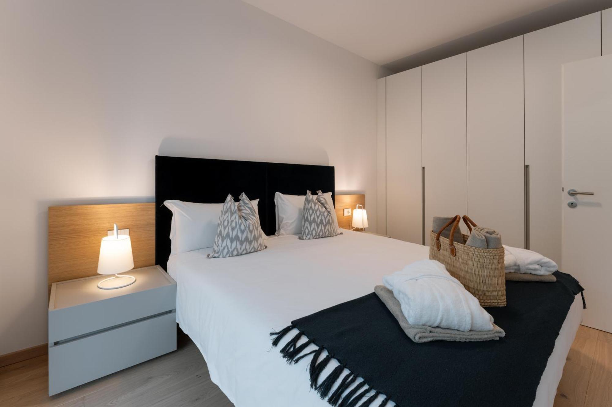 Serviced Apartments By Hotel De Charme Laveno-Mombello Exterior foto