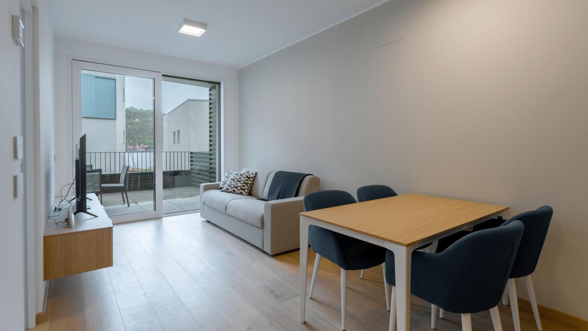 Serviced Apartments By Hotel De Charme Laveno-Mombello Exterior foto