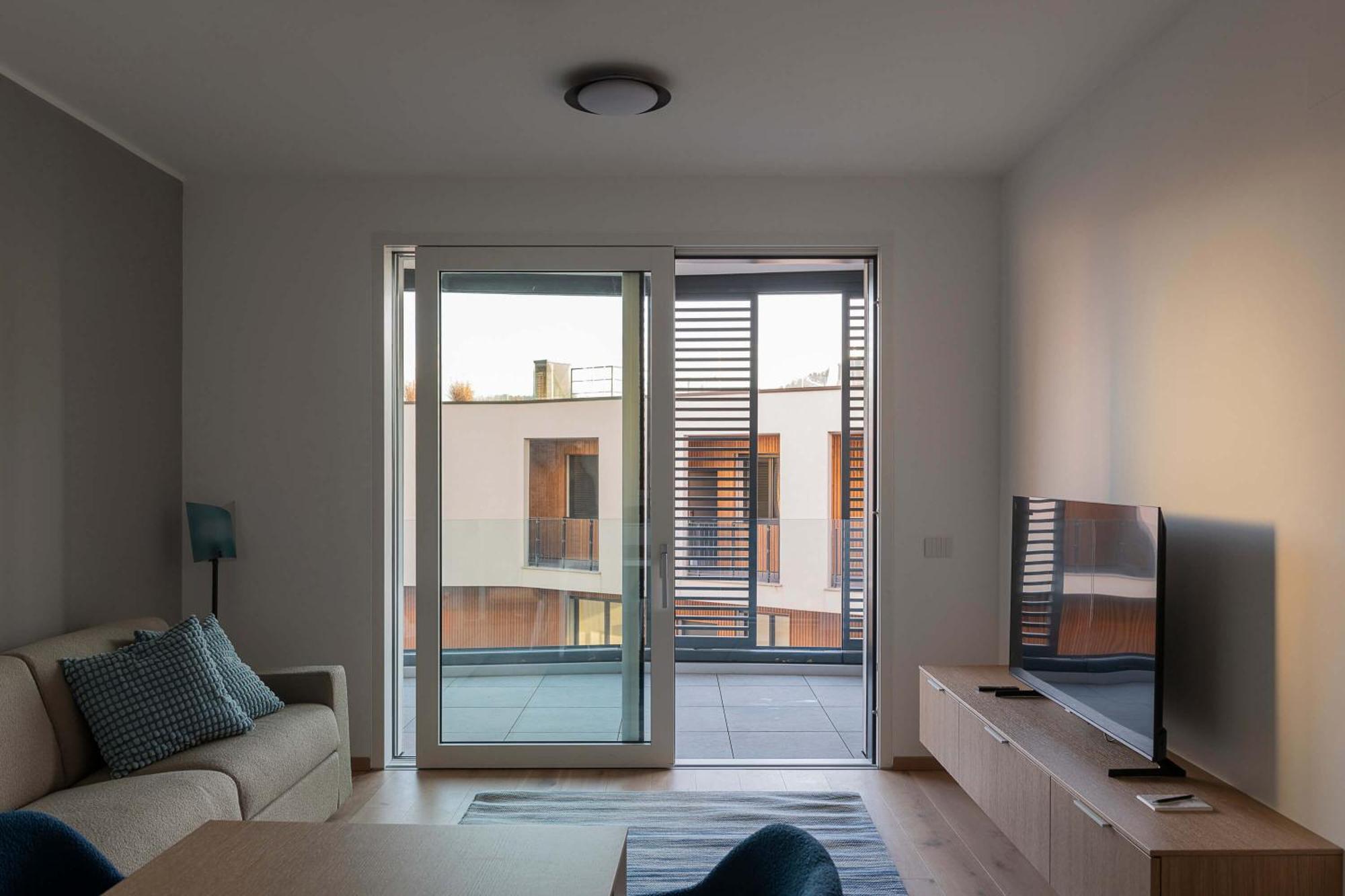 Serviced Apartments By Hotel De Charme Laveno-Mombello Exterior foto