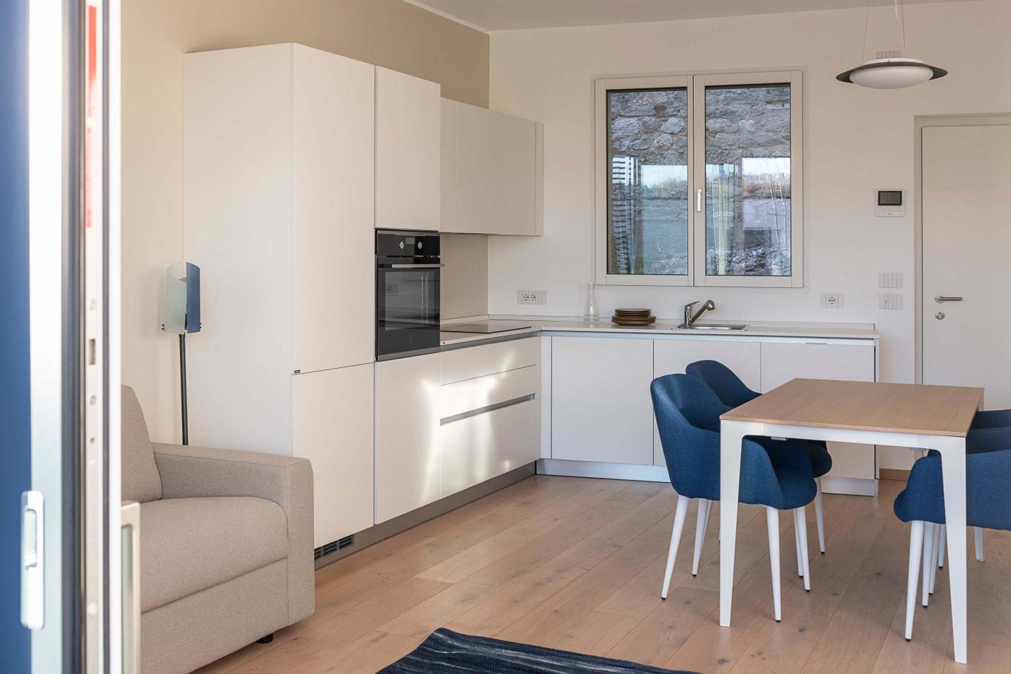 Serviced Apartments By Hotel De Charme Laveno-Mombello Exterior foto