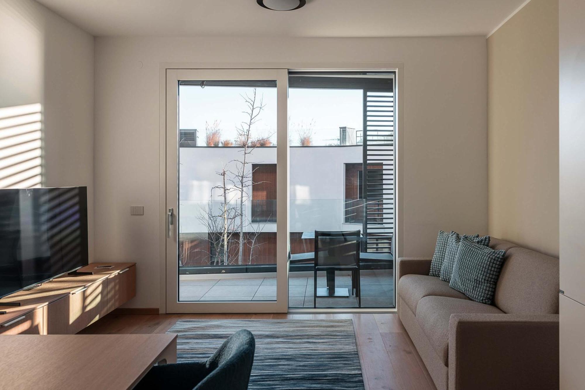 Serviced Apartments By Hotel De Charme Laveno-Mombello Exterior foto