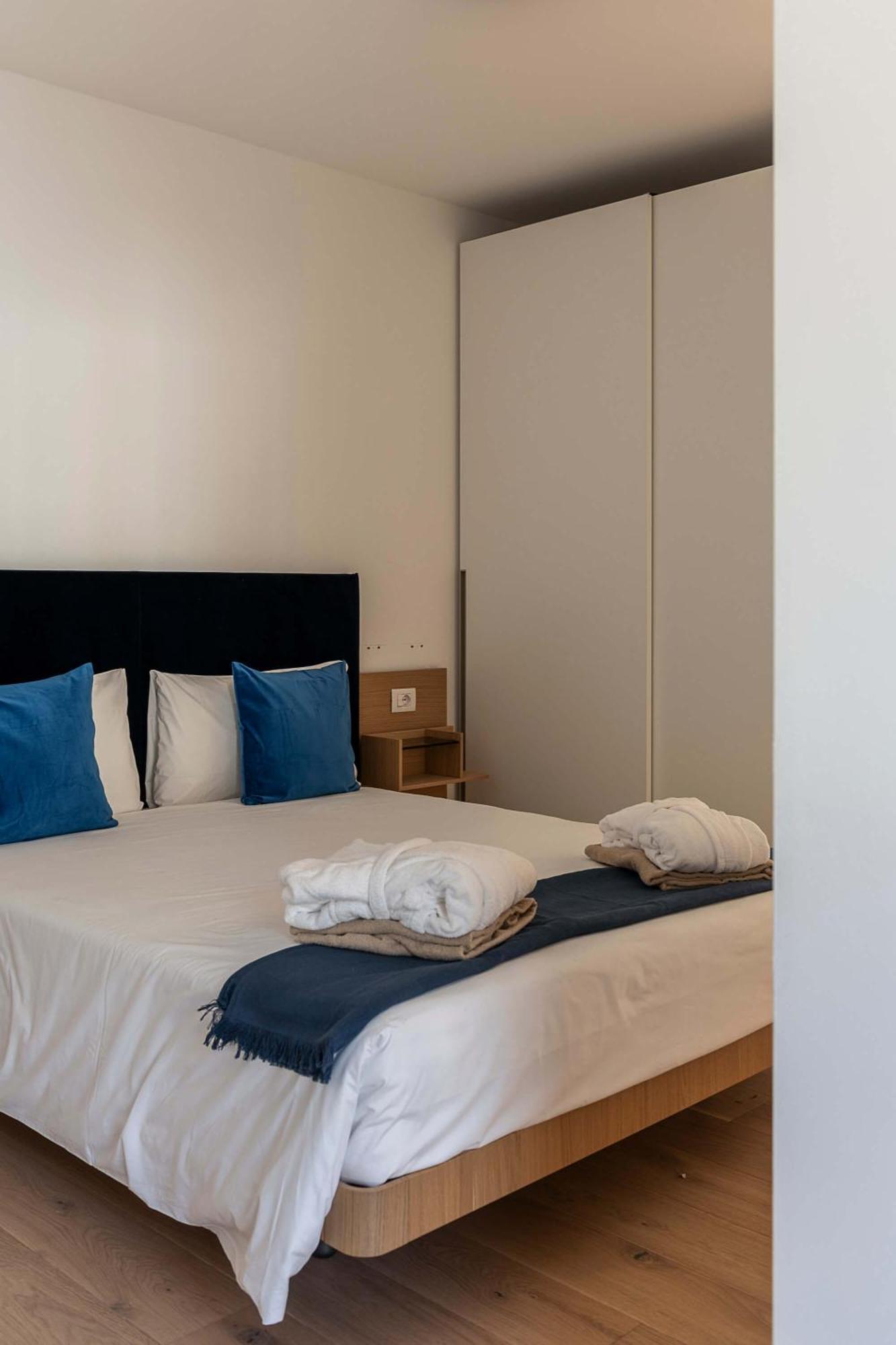 Serviced Apartments By Hotel De Charme Laveno-Mombello Exterior foto