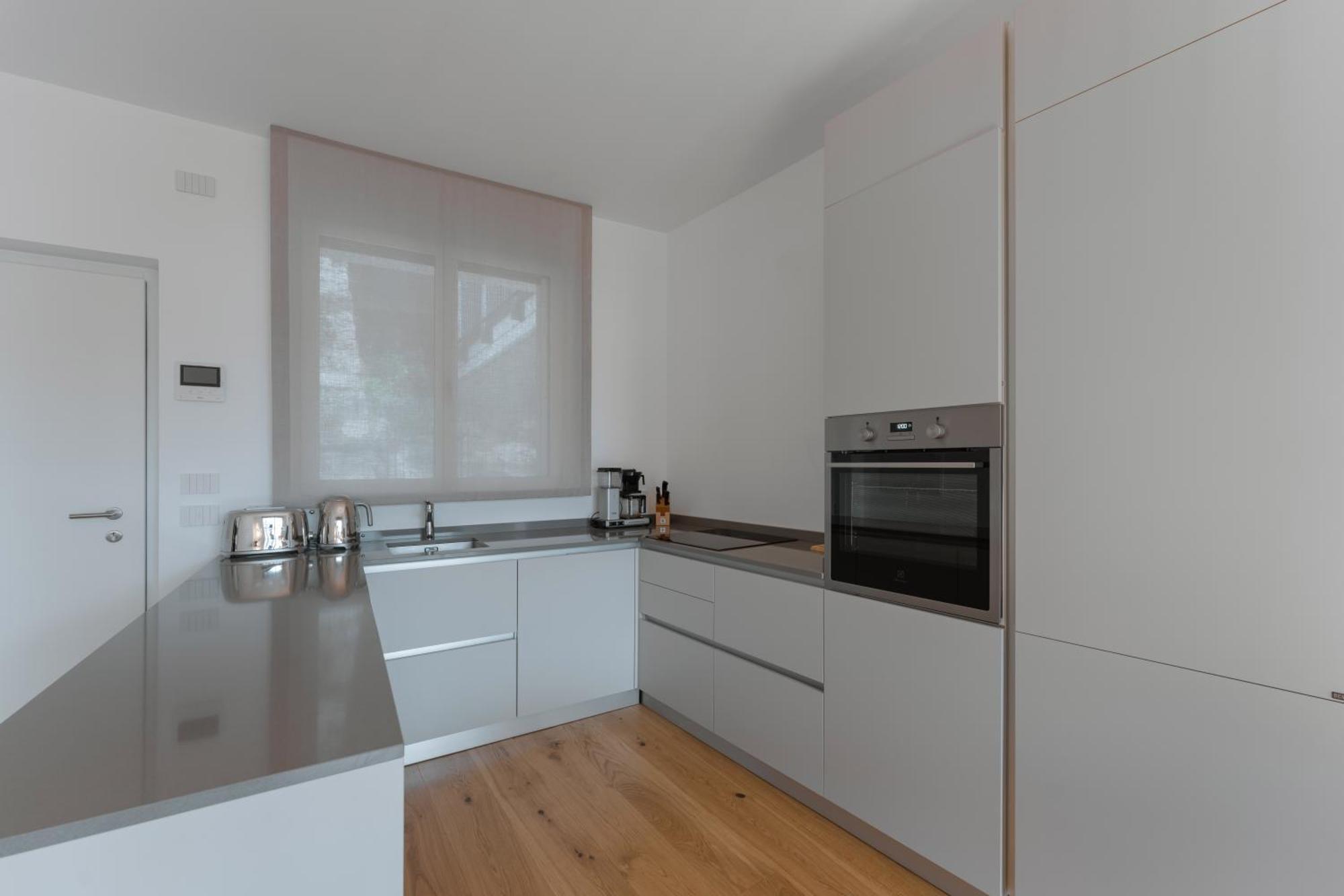 Serviced Apartments By Hotel De Charme Laveno-Mombello Exterior foto