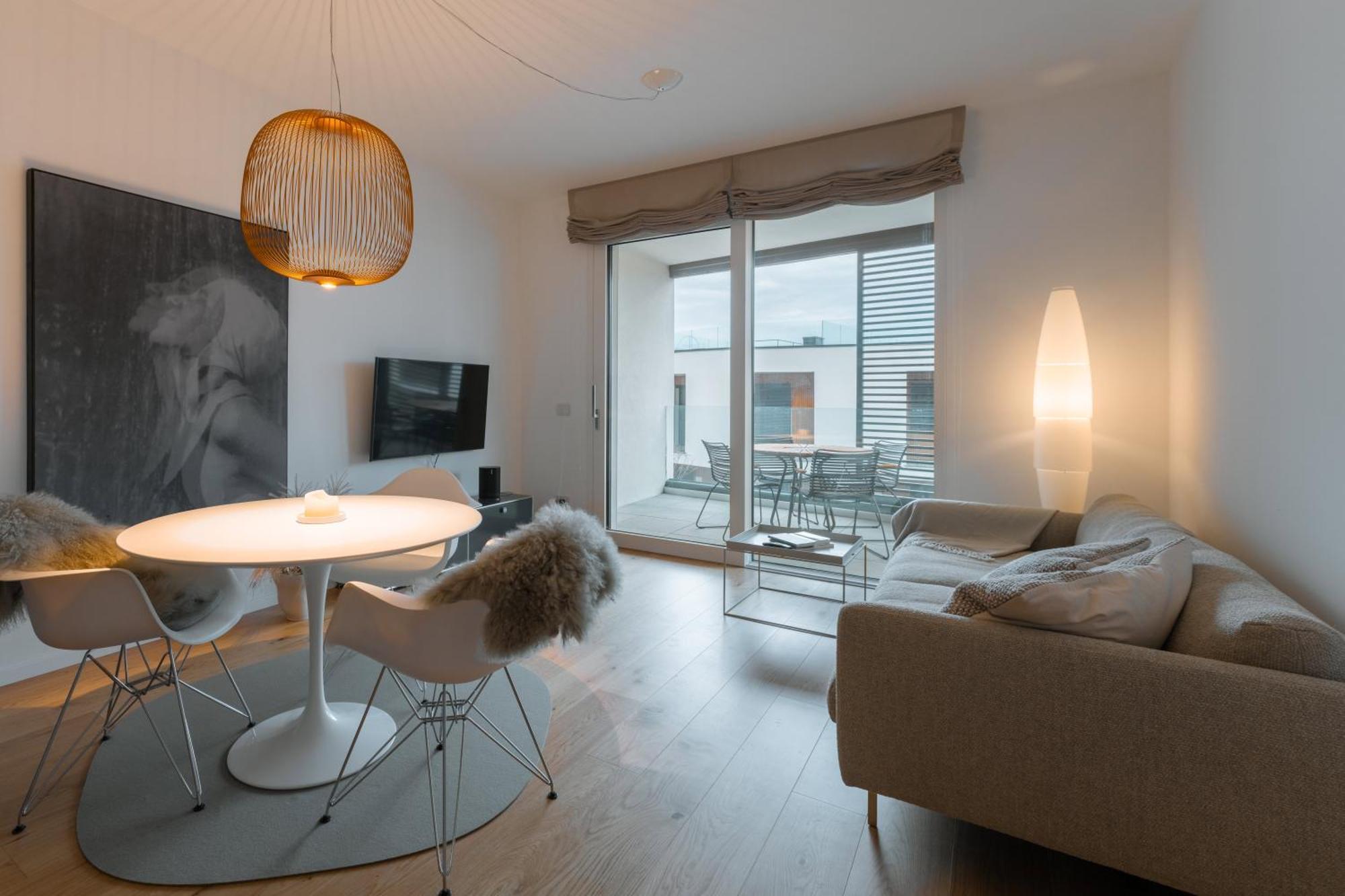 Serviced Apartments By Hotel De Charme Laveno-Mombello Exterior foto